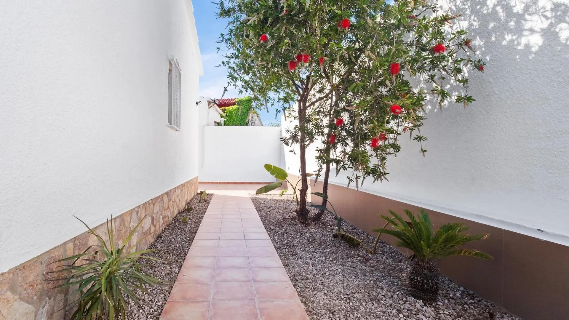 Villa Encanto Con Piscina Ampuriabrava España