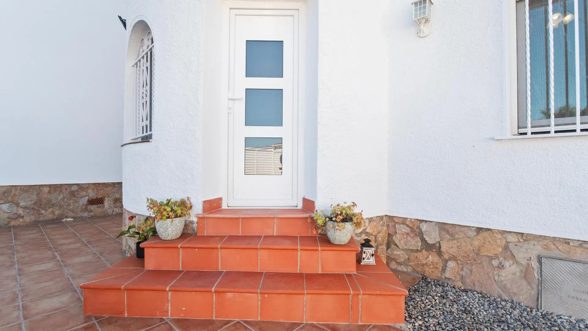 Villa Encanto Con Piscina Empuriabrava Hiszpania